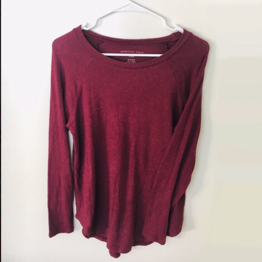 A&E Soft & Sexy Sweater